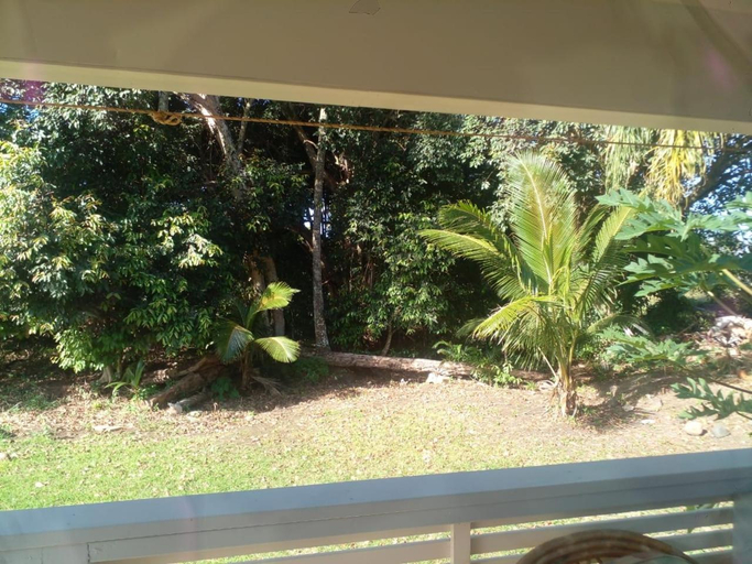 Garden, Hope Villa, Rorotonga