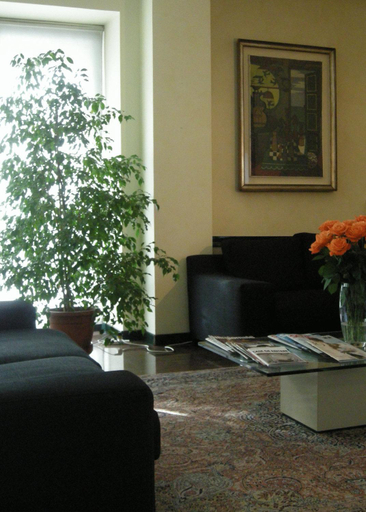 Public Area 4, Hotel Giovanni, Padua