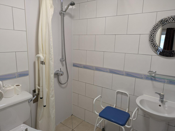 Bathroom 3, Springfield Hotel & Health Club, Flintshire