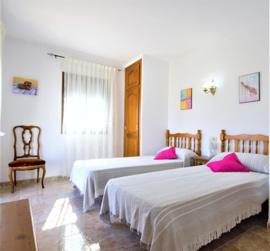 Bedroom 2, Villa- Impala in Javea, Alicante