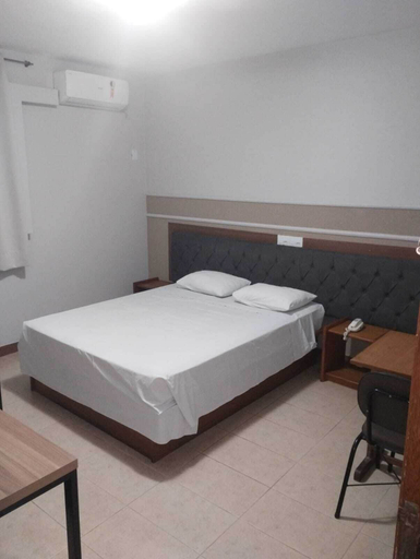 Bedroom 3, Assi Palace Hotel, Mirassol