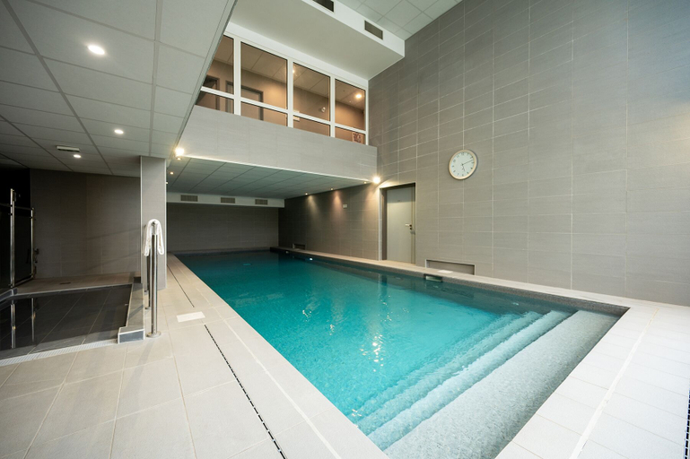 Sport & Beauty 2, Nemea Appart Hotel Europe Velizy Villacoublay, Yvelines