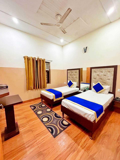 Bedroom 4, Hotel Taj Royal, Agra