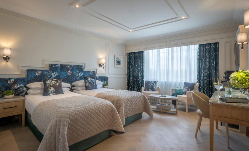 Bedroom 3, The Brehon Hotel & Spa