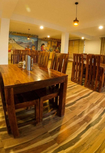 Food & Drinks 4, Kapoor Resort Kaza by Mountain Bee, Lahul & Spiti
