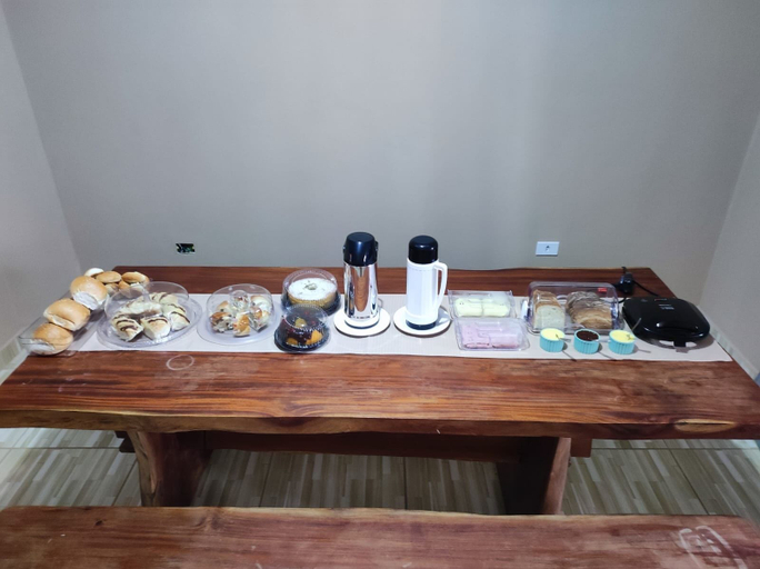 Food & Drinks 4, Hostel Vista Mar, Porto Seguro