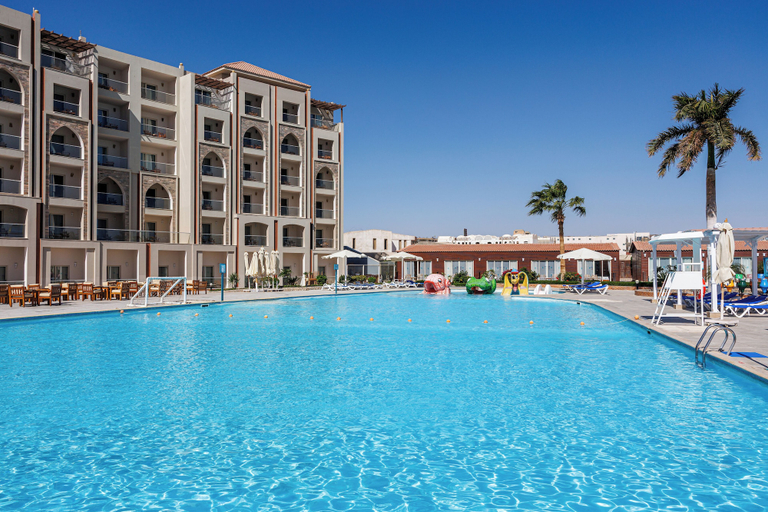 Sport & Beauty 2, SUNRISE Alora Aqua Park Resort, Al-Ghurdaqah
