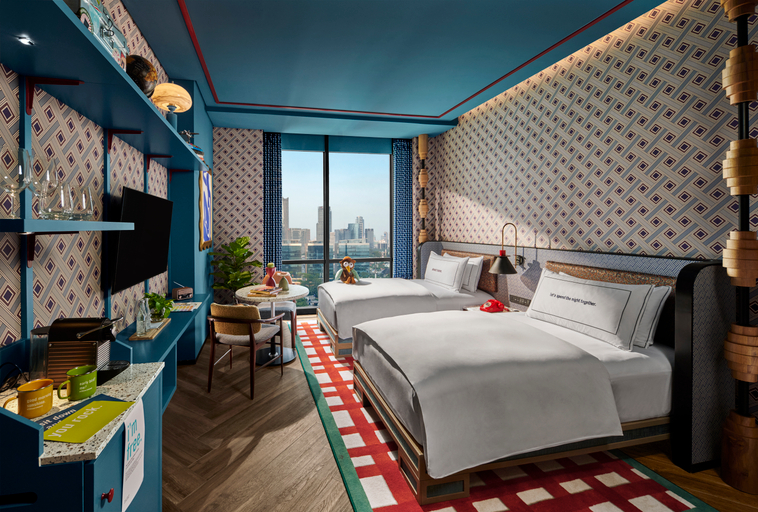 Bedroom 1