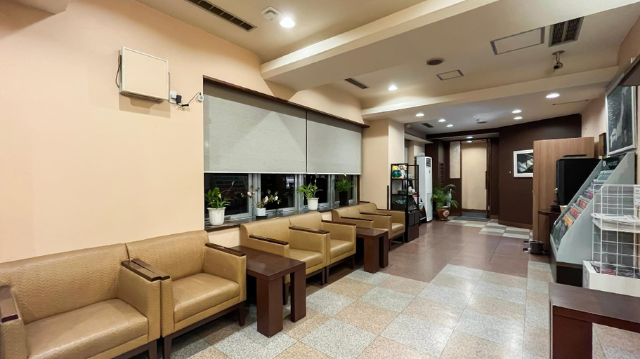 Public Area 2, Hotel Route Inn Nagano1, Nagano