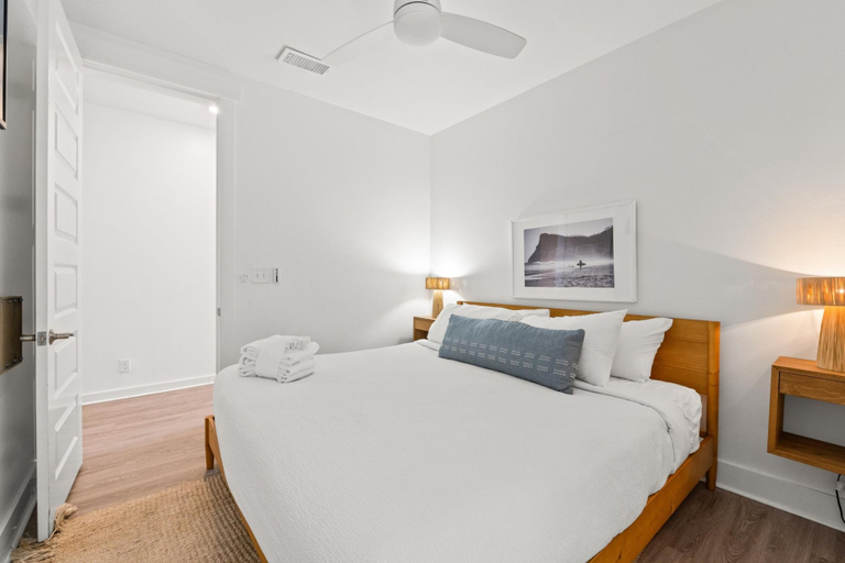 Bedroom 3, Beach House - Family Tides by PHG, Bay