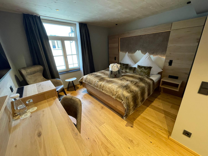Bedroom 4, Alpin Lifestyle Hotel Lowen & Strauss, Oberallgäu