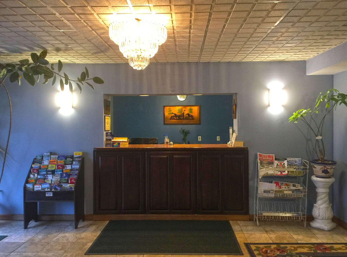 Public Area 2, Americas Best Value Inn Pottstown, Montgomery