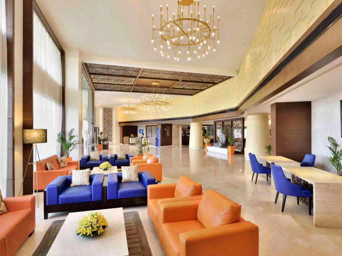 Public Area 5, Novotel Imagicaa Khopoli, Raigarh