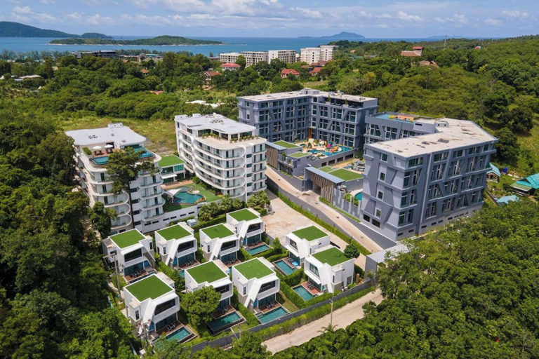 Exterior & Views 2, NaiHarn Duplex with Pool View UTL A310, Pulau Phuket