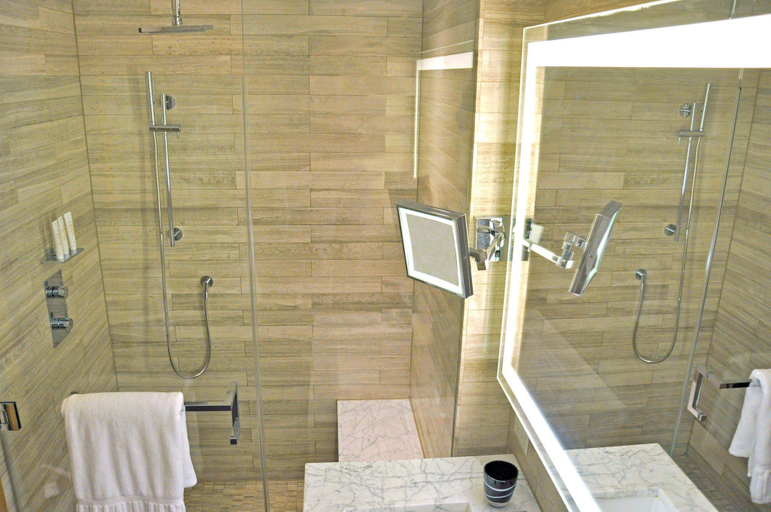 Bathroom 3, Hilton Club The Quin New York, New York