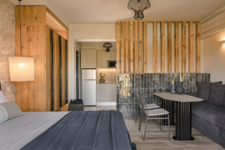Bedroom 3, Avithos Resort, Ionian Islands