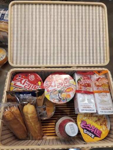 Food & Drinks 5, Le Pavilion Pool Villa, Pohang