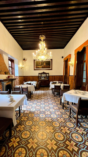 Food & Drinks 5, Hacienda Soltepec Suites Campo de Golf, Huamantla
