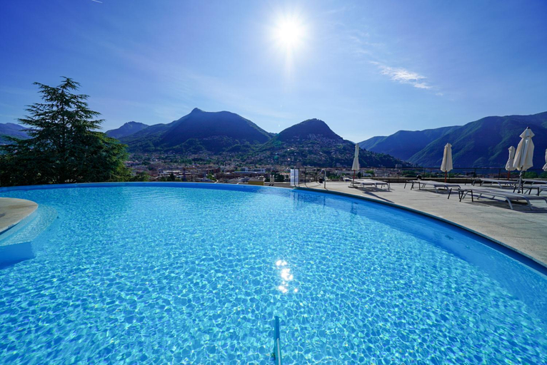 Sport & Beauty 2, Villa Sassa, Lugano