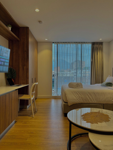 Bedroom 2, Avanzza by Wellcome, Santafé de Bogotá