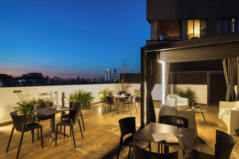 Food & Drinks 5, ULIV Pulse Roma - Condesa, Mexico City