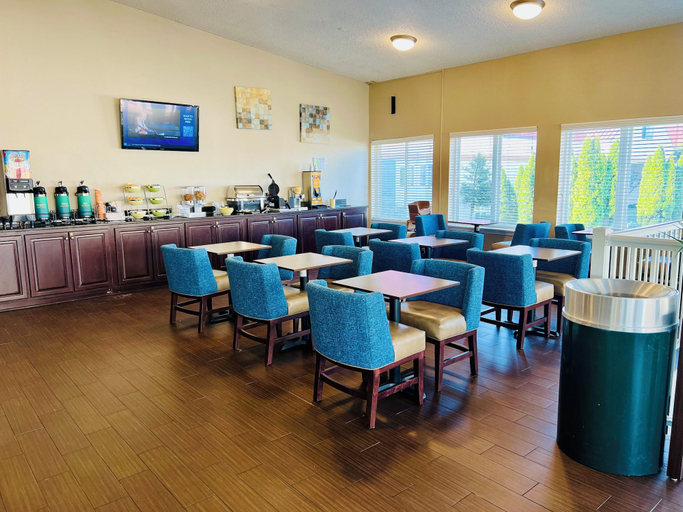 Food & Drinks 4, Quality Inn & Suites Elizabethtown, Hardin