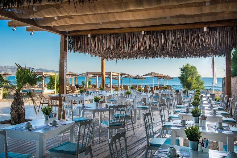 Food & Drinks 5, Paralos Lifestyle Beach, Crete