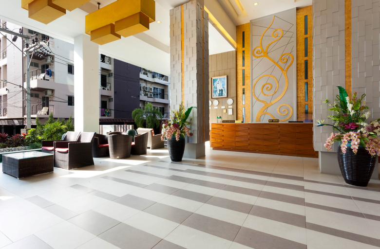 Public Area 4, Andakira Hotel, Phuket Island