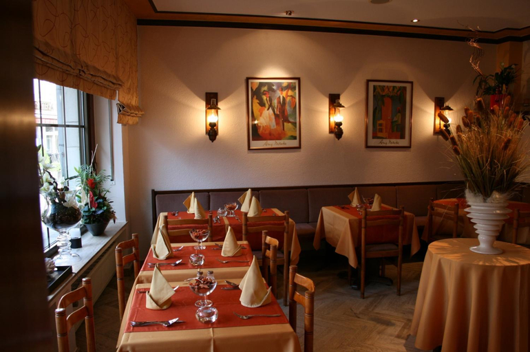 Food & Drinks 2, Le Pavillon, Echternach