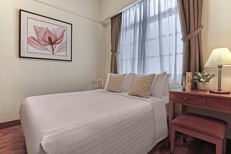 Bedroom 5, Village Residence Robertson Quay, Singapore