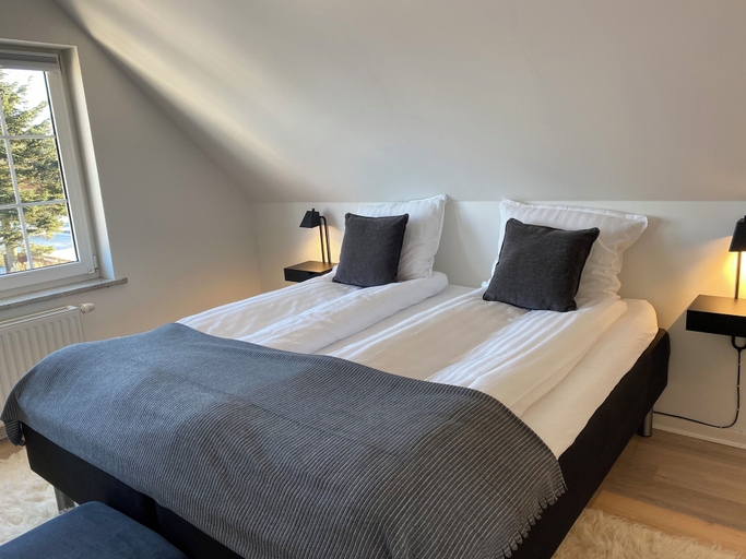 Bedroom 2, Møllehuset, Ikast-Brande