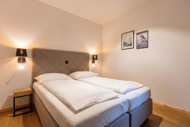 Bedroom 2, Bergresort Hauser Kaibling by ALPS RESORTS, Liezen