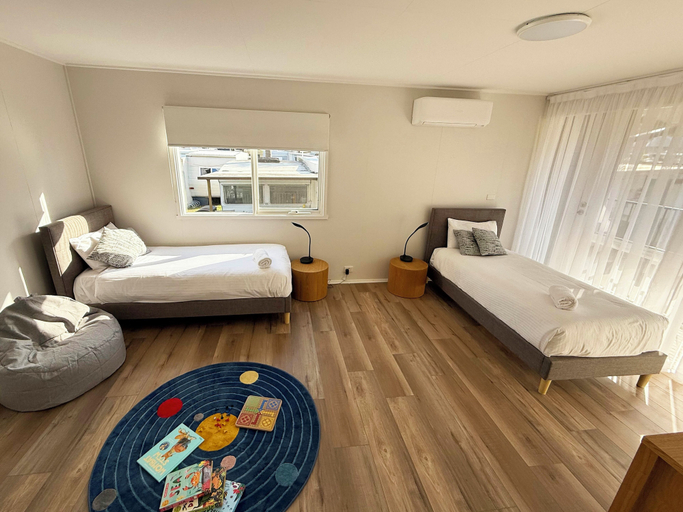 Bedroom 2, BIG4 Tasman Holiday Parks - Tathra Beach, Bega Valley