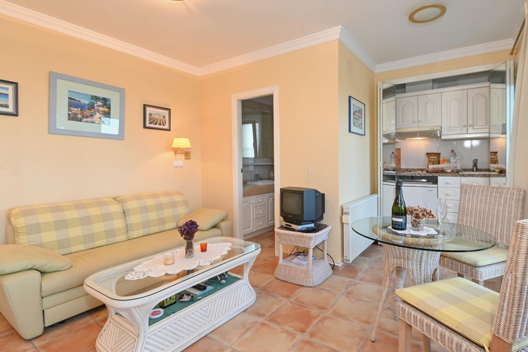 Room 5, Villa Alborada in D nia, Alicante