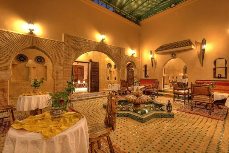 Food & Drinks 4, Villa dar mya palmiers, Marrakech