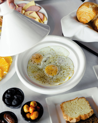 Food & Drinks 4, Elite View Hotel Dakhla