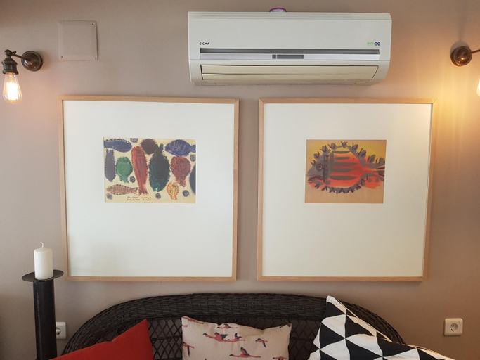 Bedroom 2, A&B Home Hotel, Fethiye