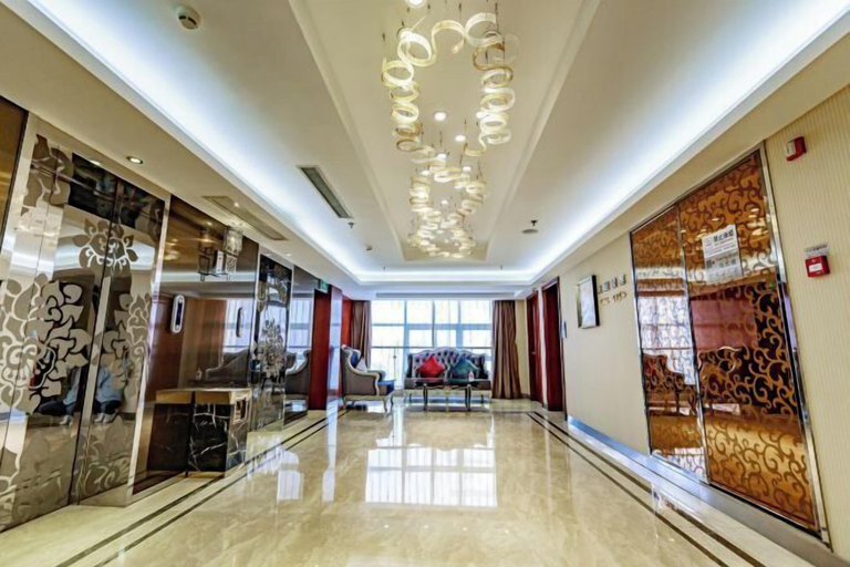 Others 5, Wuxi Yuexi Grand Hotel (Huishan Wanda), Wuxi