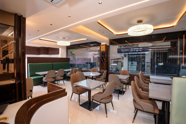 Food & Drinks 4, Hotel Paramos Meeds, Bangalore