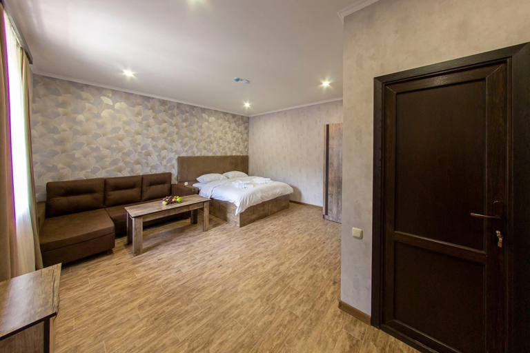 Bedroom 3, Tsaghkadzor Inn