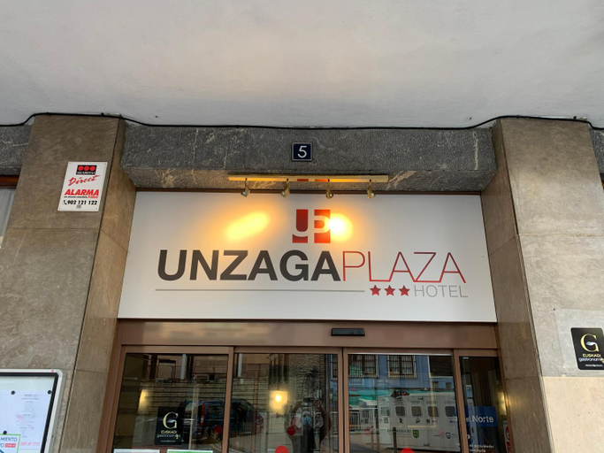 Exterior & Views 2, Hotel Unzaga Plaza, Guipúzcoa