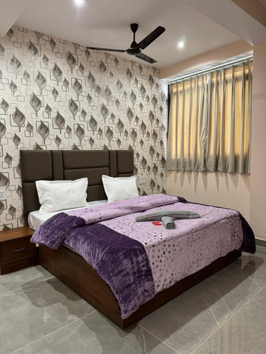 Bedroom 3, Mountain Breeze Hill Crest Kasauli, Solan