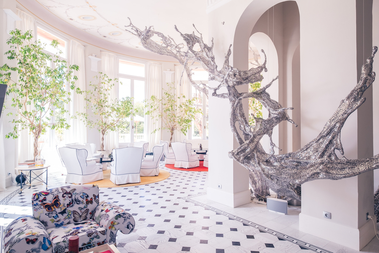Lobby 3, COMO Le Beauvallon, Var
