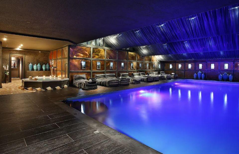 Sport & Beauty 2, Alpes Hotel du Pralong, Savoie
