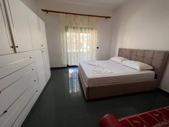 Bedroom, Green Garden Villa, Durrësit