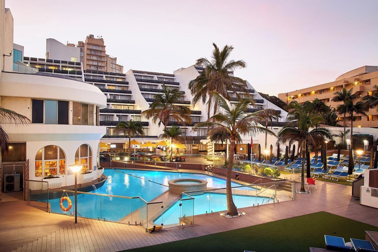 Exterior & Views 2, Penthouse 712 at La Montagne by First Private Stays, iLembe