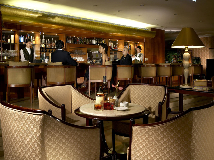 Bar/lounge, 85 Sky Tower Hotel, Kaohsiung
