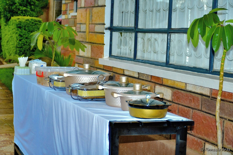 Food & Drinks 4, The Mevrose Resort, Nyaribari Chache