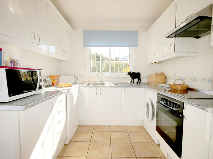 Room 4, Villa- Anna in Portichol, Alicante