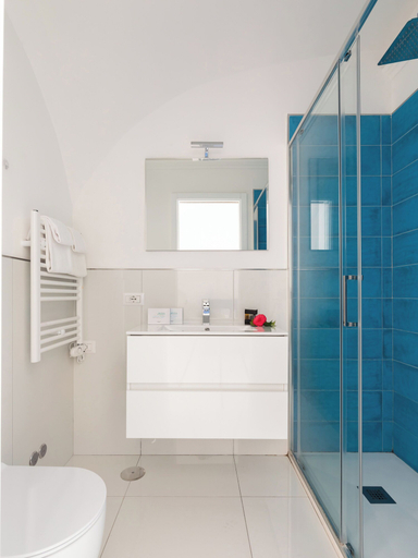 Bathroom 4, YourHome - Tramontano Suite, Napoli